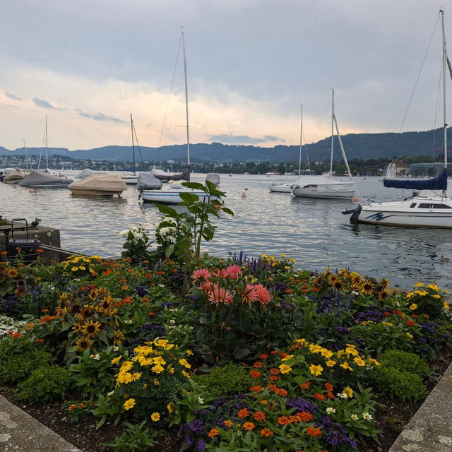 Explore Zurich, Switzerland