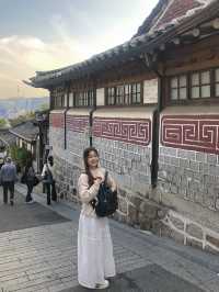 Step Back in Time at Bukchon Hanok Village