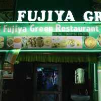 FUJIYA GREEN RESTAURANT