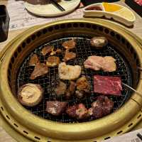 安平燒肉超抵午市套餐