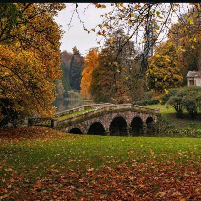 Stourhead: A Timeless Beauty for Nature Lovers and History Buffs