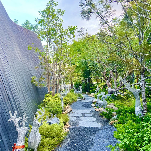 ฮารุดอท ชลบุรี บาย นานา คอฟฟี่ โรสเตอร์