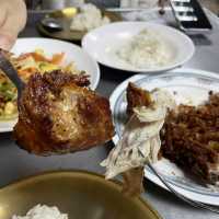 백종원 선생님의 방콕 치킨 맛집 <폴로 프라이드 치킨, ไก่ทอดเจ๊กี>