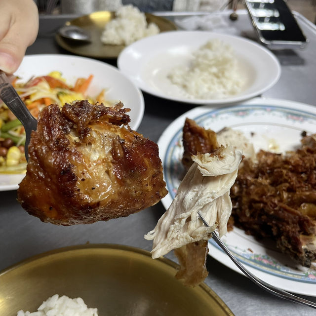 백종원 선생님의 방콕 치킨 맛집 <폴로 프라이드 치킨, ไก่ทอดเจ๊กี>