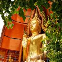 泰國北碧 Wat Tham Sua虎窟寺_Kanchanaburi
