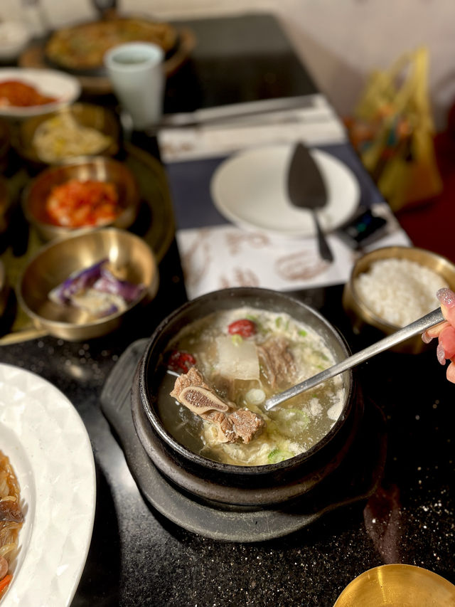韓國人主理🇰🇷 老字號✨ 地道傳統韓國菜店🥢 