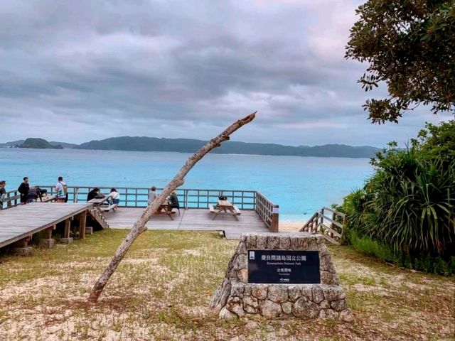 【沖縄】座間味島