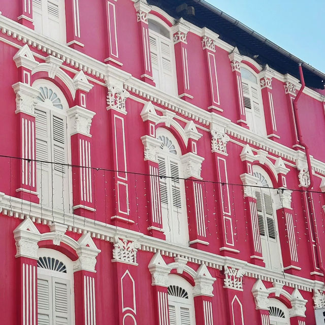 Tradition Meets Trend: Exploring Chinatown, Singapore