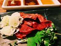 【山梨×お食事処 歩成 本店】山梨名物を堪能できる老舗の味
