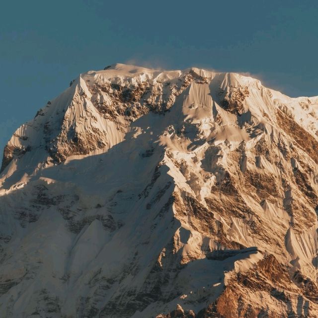Mardi Himal Trek 