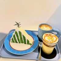 【韓国】おしゃれ好きさんはここのカフェに行ってみて🩵