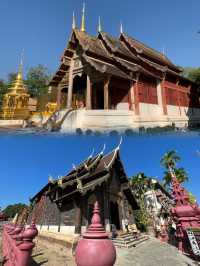  Wat Phra Singh: A Jewel of Chiang Mai