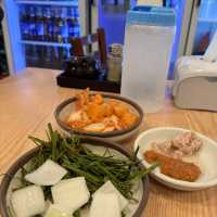 釜山西面站美食不斷「松亭三代」豬肉湯飯