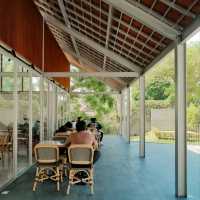 HOME GROUND RESTAURANT