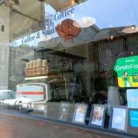 Botanica specialty coffee at Korat 