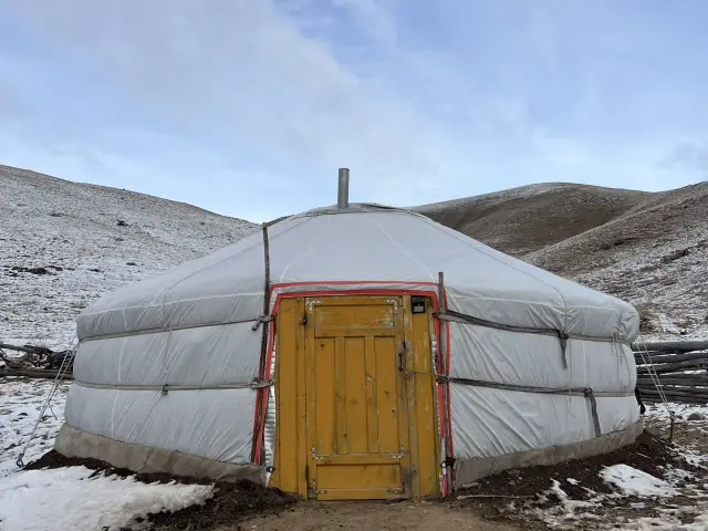 擁抱大草原：在蒙古實現兒時夢想
