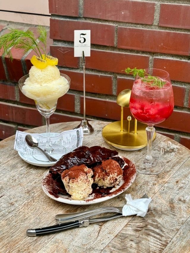 전포 카페거리👉 유럽감성🏕 브런치맛집 꽁테무아