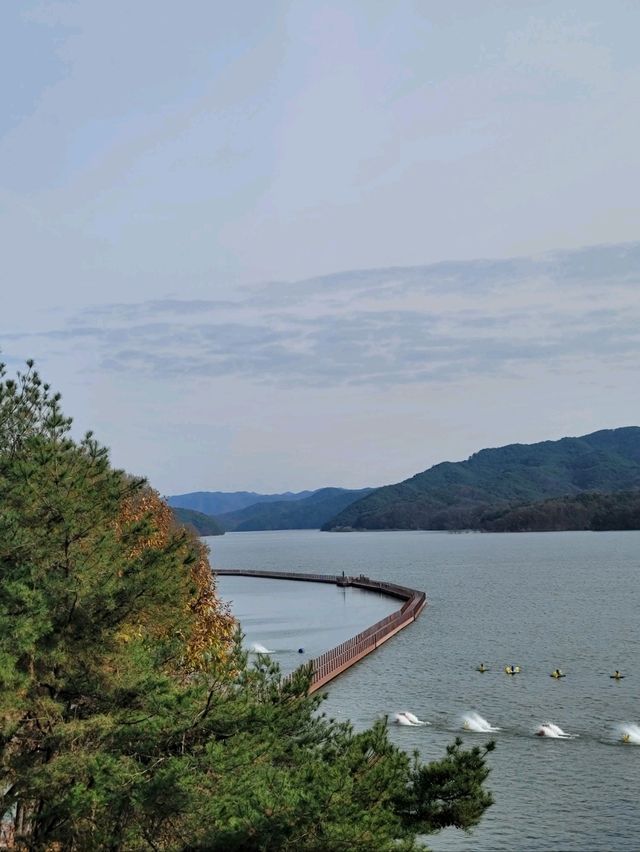 벽화마을과 역사관이 있는 안동 한옥마을🤎