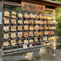 วัดคินคะคุจิ Kinkaku-ji Temple 