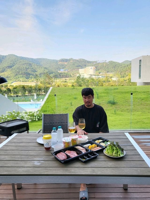 건축상 수상한 정읍 프리미엄 리조트