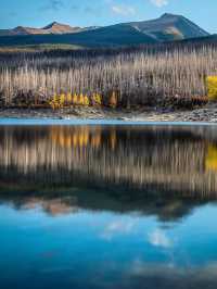 A Visit to Maligne Lake, Alberta: A Journey into Nature’s Wonderland