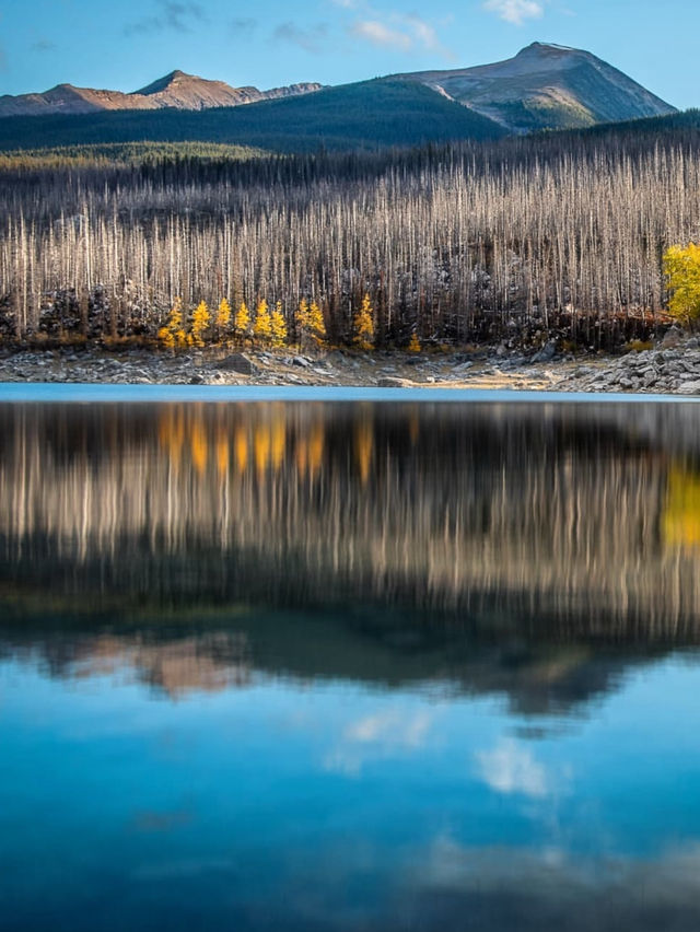 A Visit to Maligne Lake, Alberta: A Journey into Nature’s Wonderland