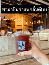 คาเฟ่หัวหิน ไม่อยากจะเชื่อว่ามีกาแฟกลิ่นนี้จริงๆ 