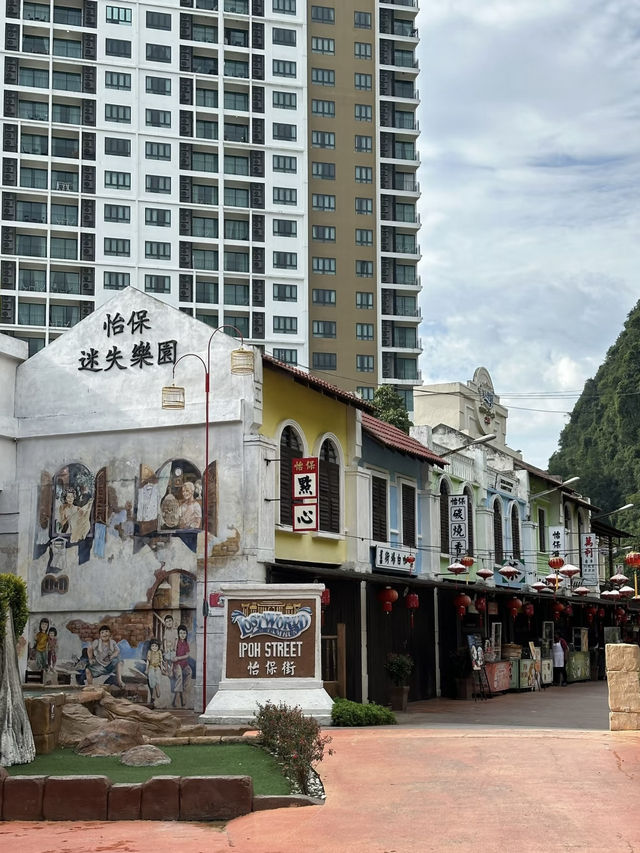Lost World of Tambun: Adventure Awaits in Ipoh