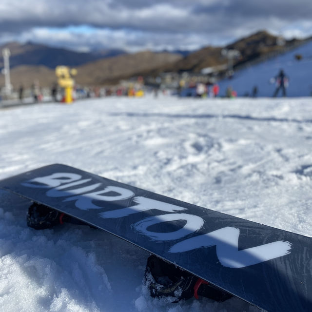 Powder Paradise: Skiing the Remarkables in Queenstown