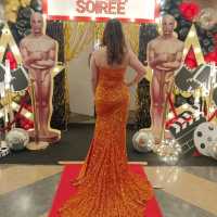 A Glam Night @Green Sun