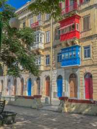 🇲🇹도시 전체가 유네스코 세계문화유산인 몰타의 수도 발레타Valletta🇲🇹