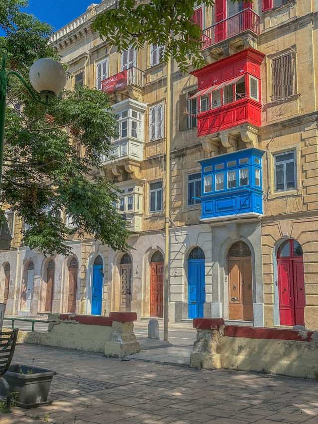 🇲🇹도시 전체가 유네스코 세계문화유산인 몰타의 수도 발레타Valletta🇲🇹