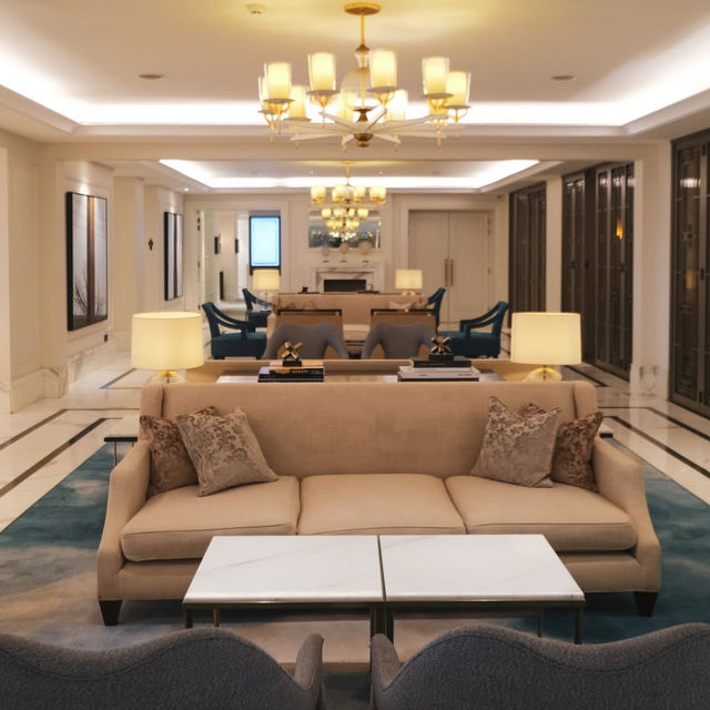 The Langham, Sydney 5⭐️