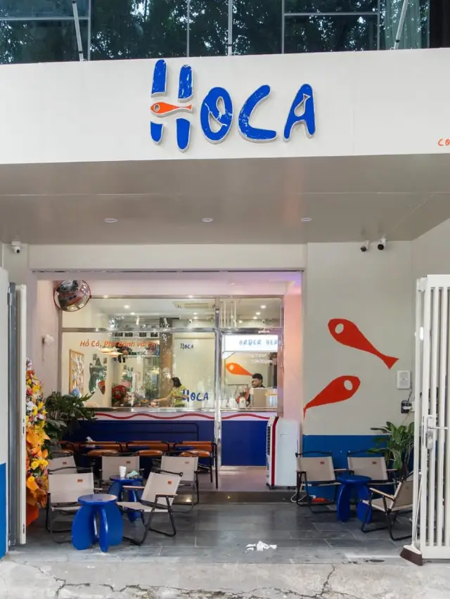 HOCA CAFÉ