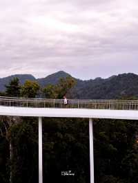 ชมวิวเมืองระนองจากมุมสูงที่ Sky Walk ระนอง