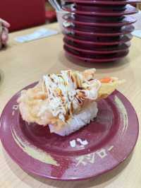 Sushiro ร้านซูชิสายพานจากญี่ปุ่น