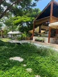 🌷 The Life Garden Cafe คาเฟ่บรรยากาศน่ารัก