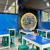 Spicy Noodles Delight at Mie Doyok Yogya