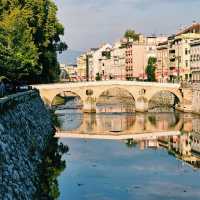 Stepping into History: A Haunting Visit to the Latin Bridge