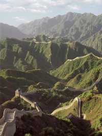 The Great Wall of China: A Timeless Wonder