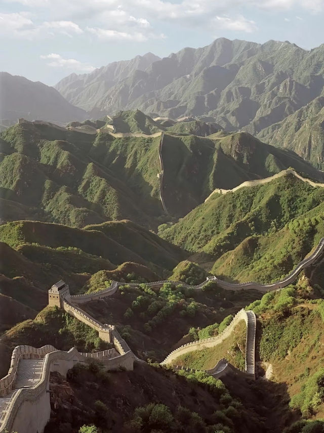 The Great Wall of China: A Timeless Wonder