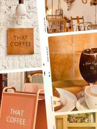 That Coffee: Cozy and Delicious Spot in Mapo ☕🍰