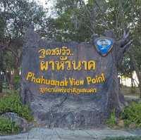 จุดชมวิวผาหัวนาค