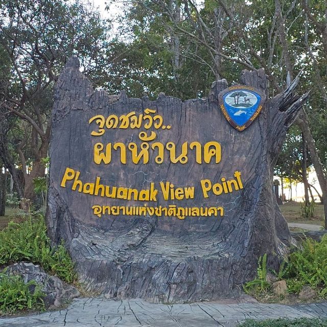 จุดชมวิวผาหัวนาค