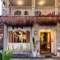 Coastal Bliss: Sanggar Beach Cafe