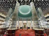 A Spiritual Journey: Solo Exploration of Masjid Istiqlal