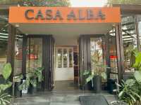 Italian Elegance at Casa Alba Ristorante