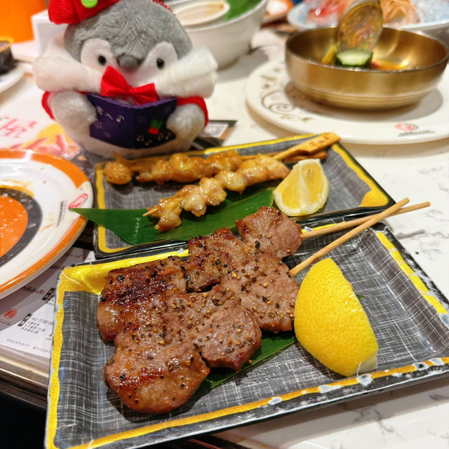 聖誕必食放題首選🥰