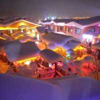 ดินแดนแห่งเทพนิยาย China Snowtown Xuexiang 