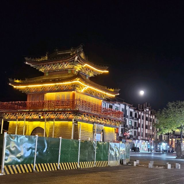 千年一眼，灤州古城